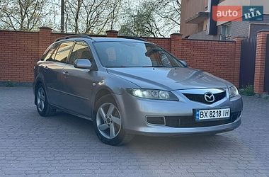 Mazda 6  2005