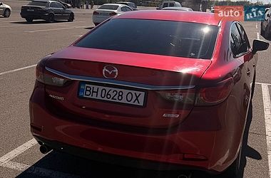 Mazda 6  2013
