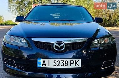 Mazda 6  2007