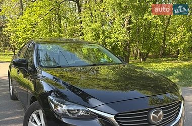 Mazda 6  2017