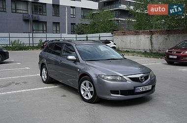 Mazda 6  2005