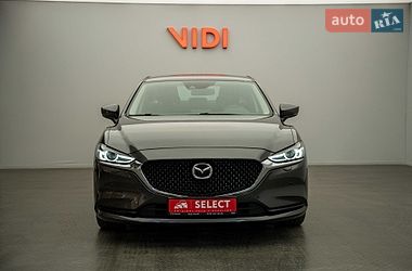 Mazda 6  2022