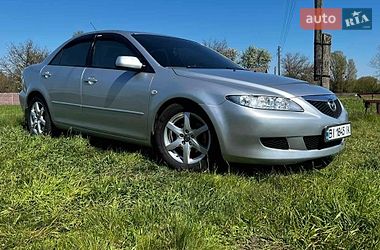 Mazda 6  2003