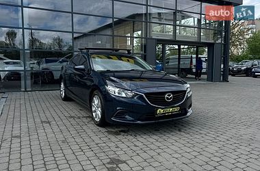 Mazda 6  2017