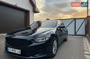 Mazda 6  2016