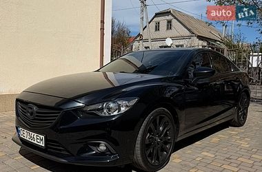 Mazda 6  2015