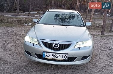 Mazda 6  2005