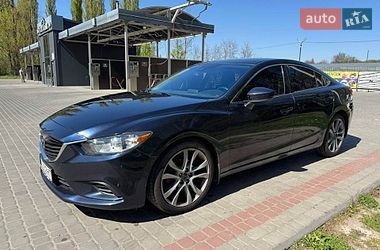 Mazda 6  2016