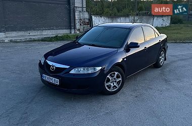 Mazda 6  2004