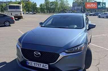 Mazda 6  2018