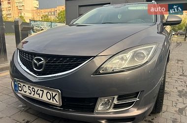 Mazda 6  2008