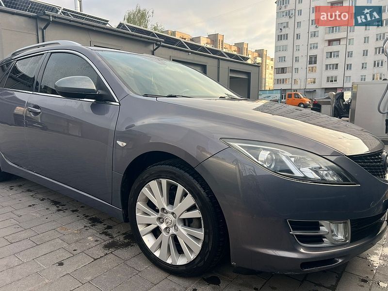 Mazda 6 2008 Mazda 6 2008