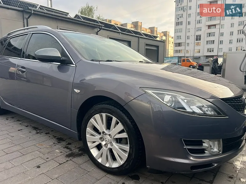 Mazda 6 2008