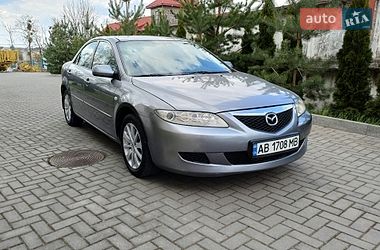 Mazda 6  2002