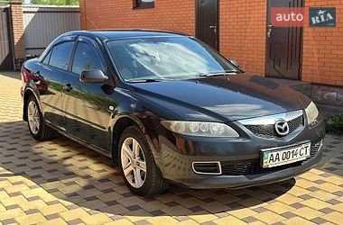 Mazda 6  2007