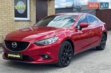 Mazda 6 2014