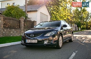 Mazda 6  2009