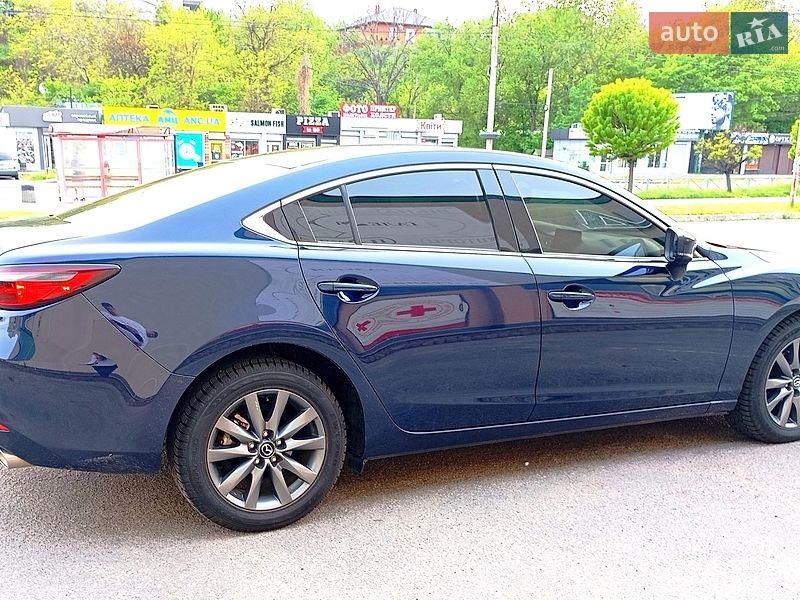 Mazda 6 2020