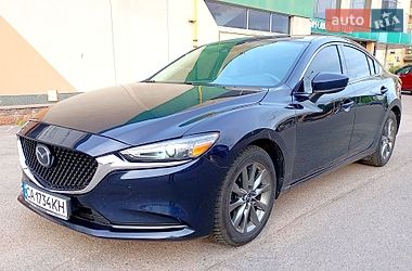Mazda 6  2020