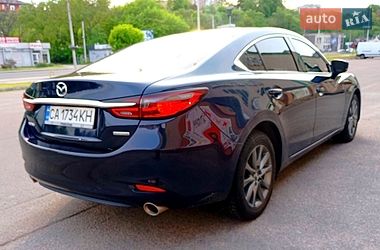 Mazda 6  2020
