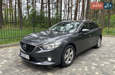 Mazda 6  2013