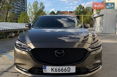 Mazda 6  2020