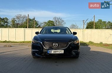 Mazda 6  2017