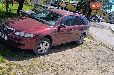 Mazda 6 2002