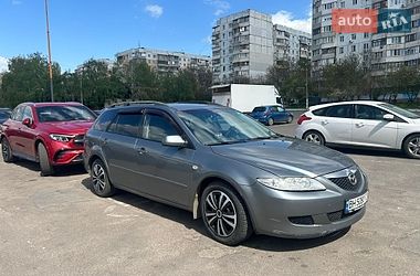 Mazda 6  2003