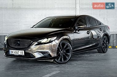 Mazda 6  2017