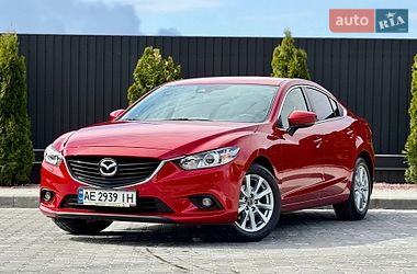 Mazda 6  2017