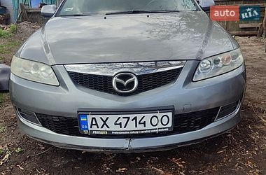 Mazda 6  2005