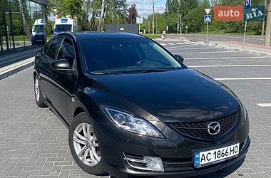 Mazda 6  2008