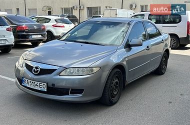 Mazda 6  2003