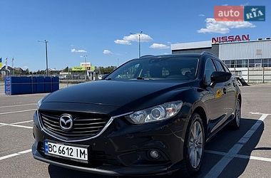 Mazda 6  2013