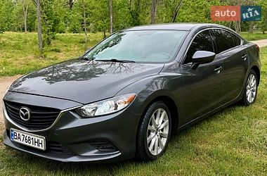 Mazda 6  2014