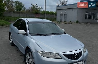 Mazda 6  2004