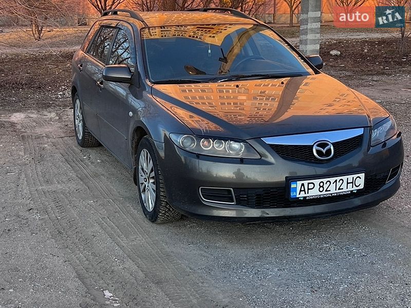 Mazda 6 2006