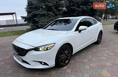 Mazda 6  2015
