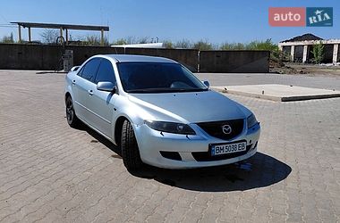 Mazda 6  2003