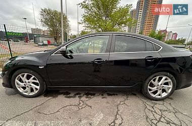 Mazda 6  2011