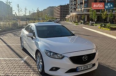 Mazda 6  2014