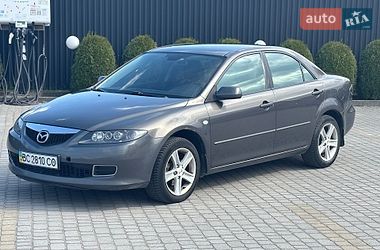 Седан Mazda 6 2006 в Львове