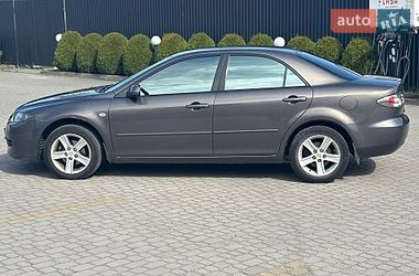 Седан Mazda 6 2006 в Львове