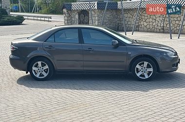 Седан Mazda 6 2006 в Львове