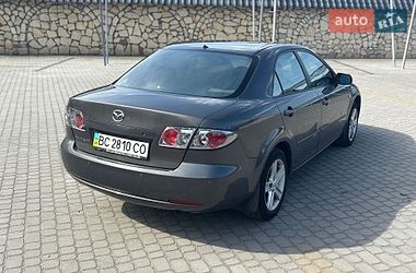 Седан Mazda 6 2006 в Львове