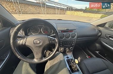 Седан Mazda 6 2006 в Львове