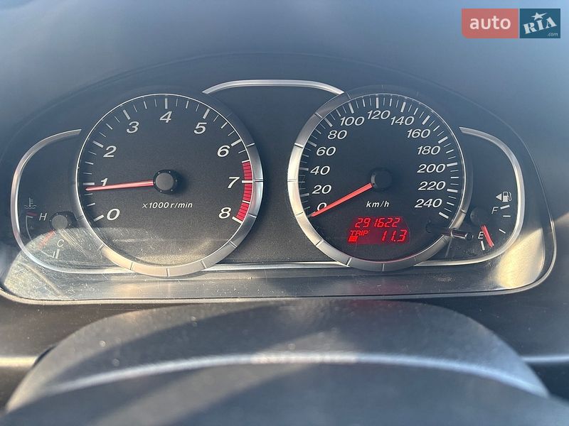 Седан Mazda 6 2006 в Львове