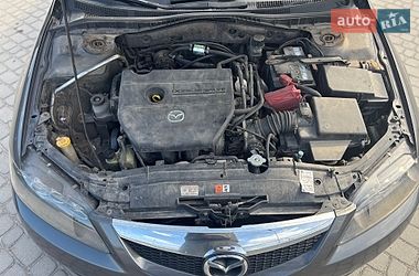 Седан Mazda 6 2006 в Львове
