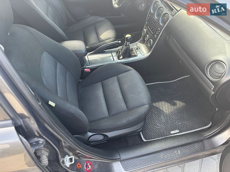 Седан Mazda 6 2006 в Львове